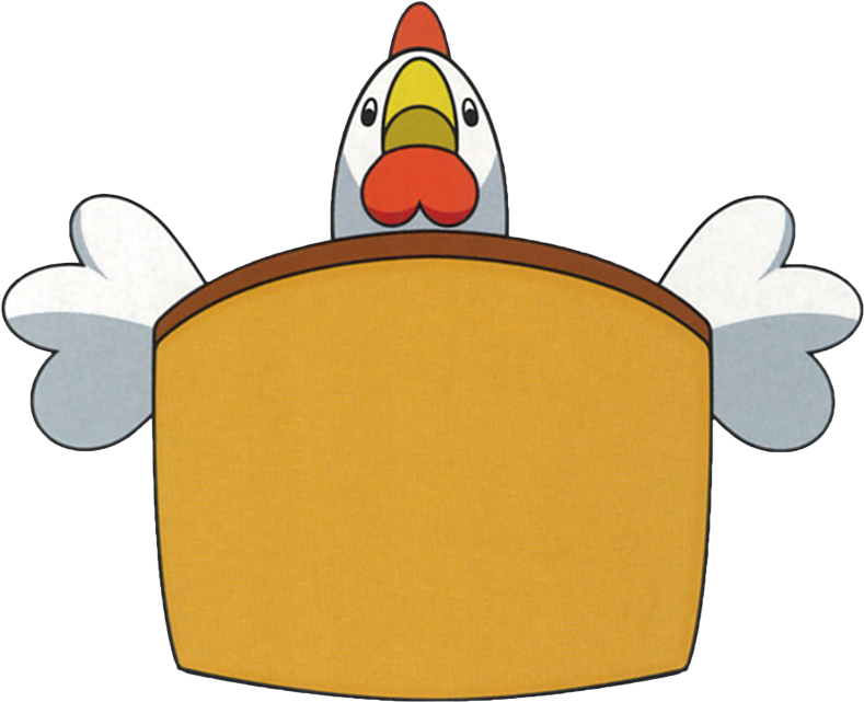 絵馬（チドリくん応援絵巻）