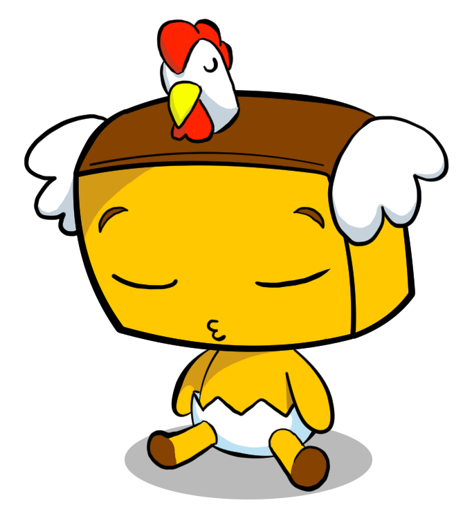 おやすみちどりくん