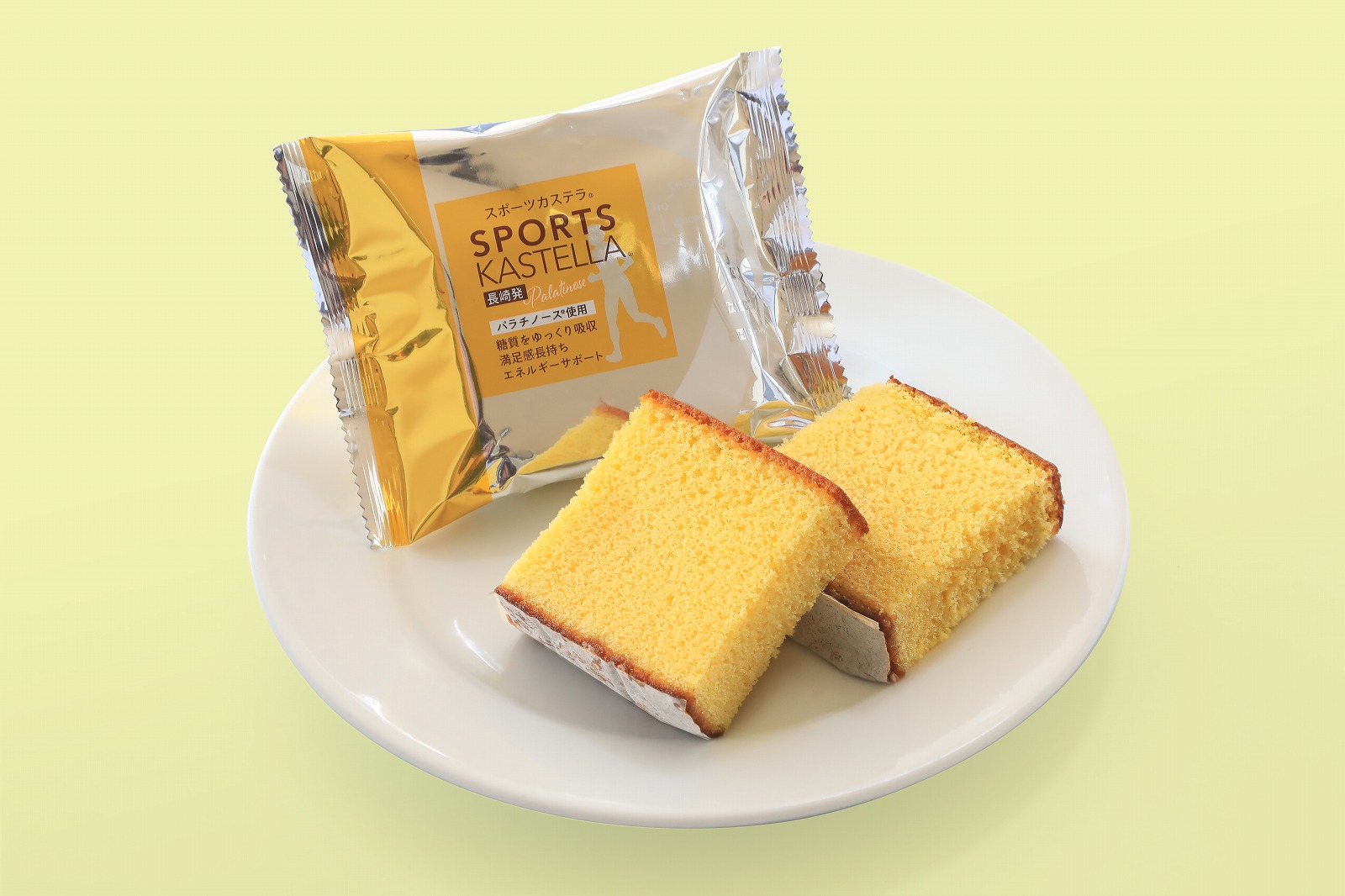 カステラのイメージ